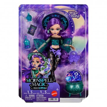 MONSTER HİGH MOONSPELL MAGİC (4)