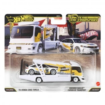1:64 HW LEGENDS HONDA CİV...