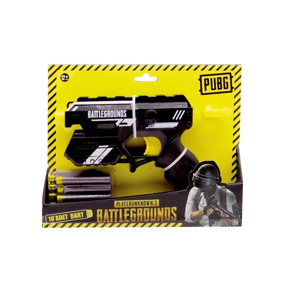 PUBG STRİKE DART FIRLATICI SİLAH (48)