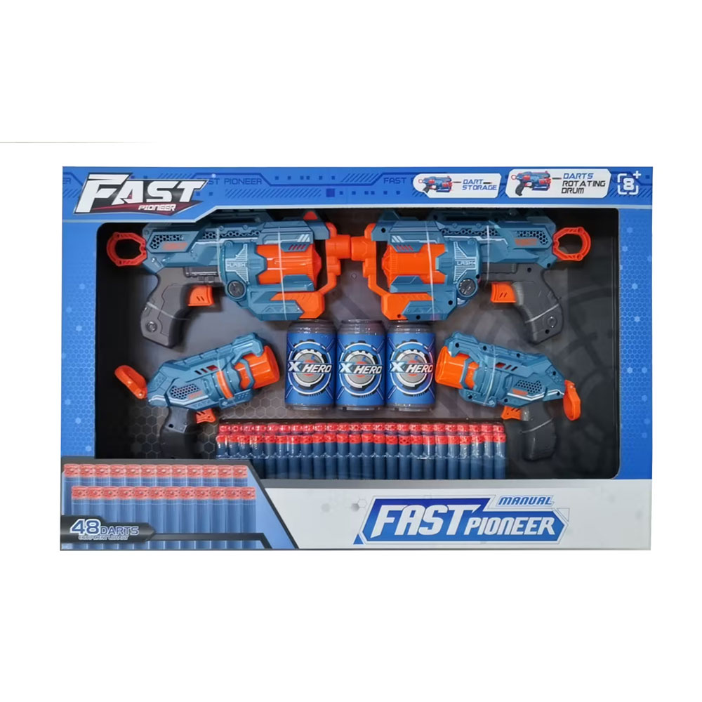 FAST DART ATAN TABANCA TAKIMI (12)