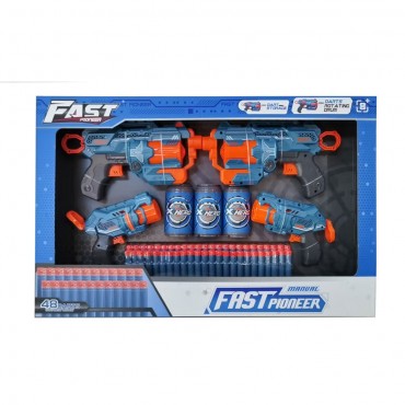 FAST DART ATAN TABANCA TA...