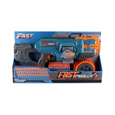 FAST PIONNER 48 MERMİLİ D...