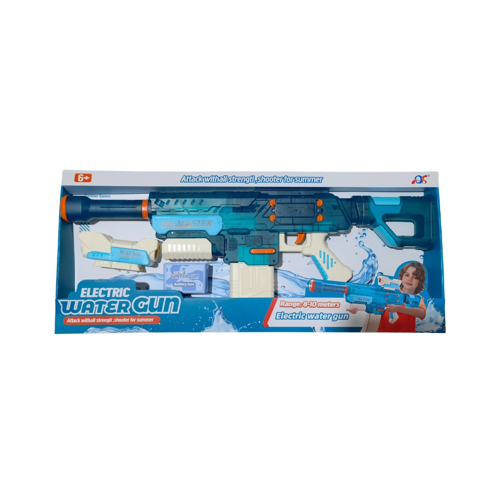 MASTER M416 ELEKTRİKLİ SU TABANCASI (16)