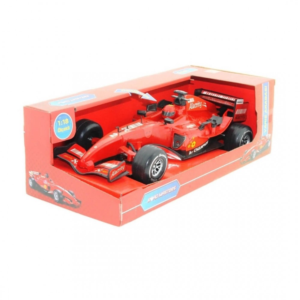 SESLİ VE IŞIKLI FORMULA 1 ARACI (24)