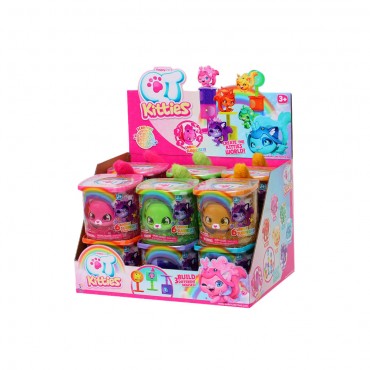 QT KITTIES GÖKKUŞAĞI SERİ...