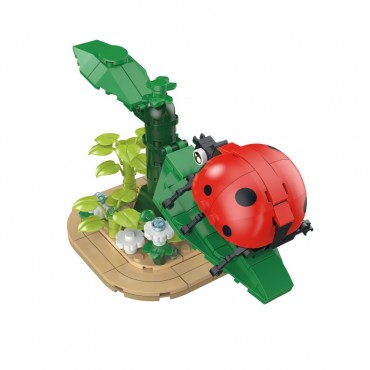 161 PCS BLOK LEGO ÇİÇEK U...