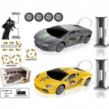 1:24 U.K SPORT DRİFT ARAB...
