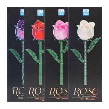 12'Lİ PAKETTE KARMA GÜL Y...