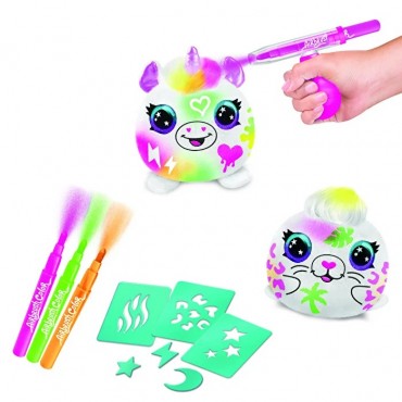 AIRBRUSH PLUSH  NEON MİNİ...