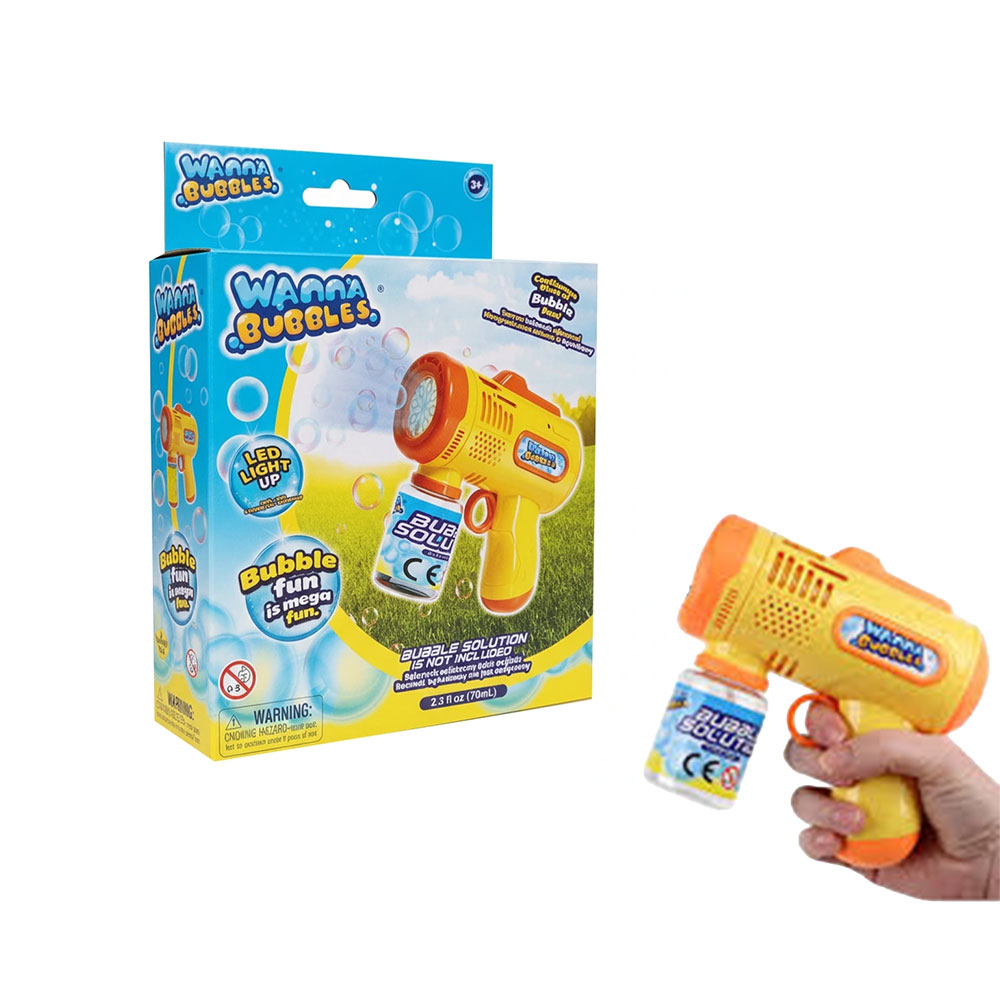 PİLLİ KÖPÜK TABANCASI WANNA BUBBLE (48)