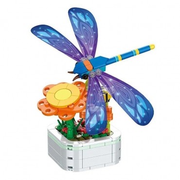 8'Lİ PAKETTE ÇİÇEK LEGO Y...
