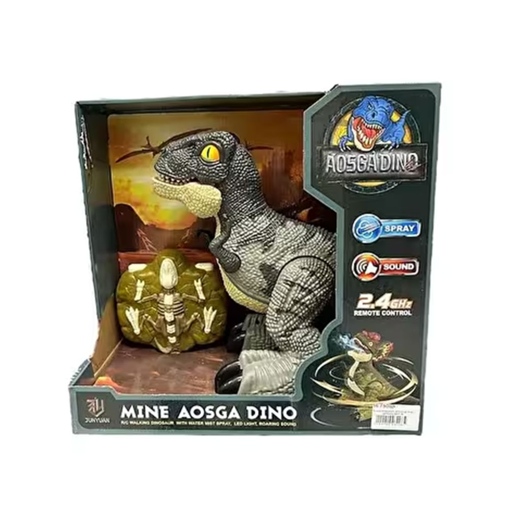 PİLLİ BUHAR ÜFLEYEN DİNOZOR VELOCİRAPTOR (16)