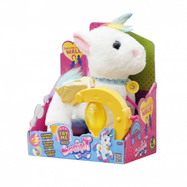 SEVİMLİ KOŞU ARKADAŞIM UNICORN (6)