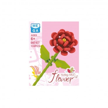 133 PCS KADİFE ÇİÇEĞİ LEG...