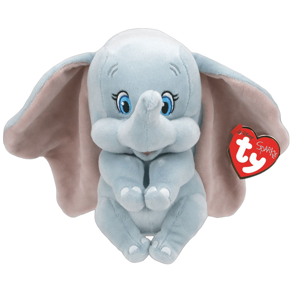 20 CM TY SPARKLE DİSNEY DUMBO PELUŞ (12)