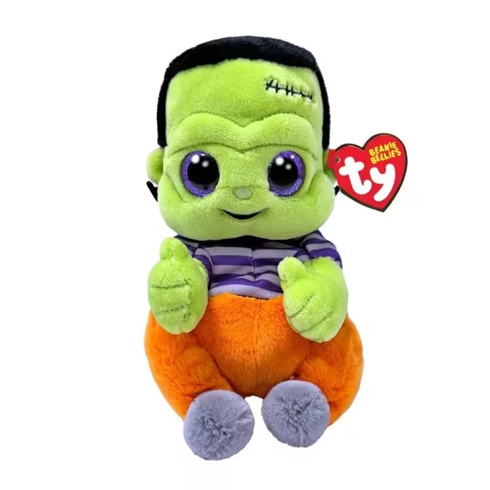 20 CM TY BEANİE BELLİES VİCTOR FRANKENSTEİN (12)