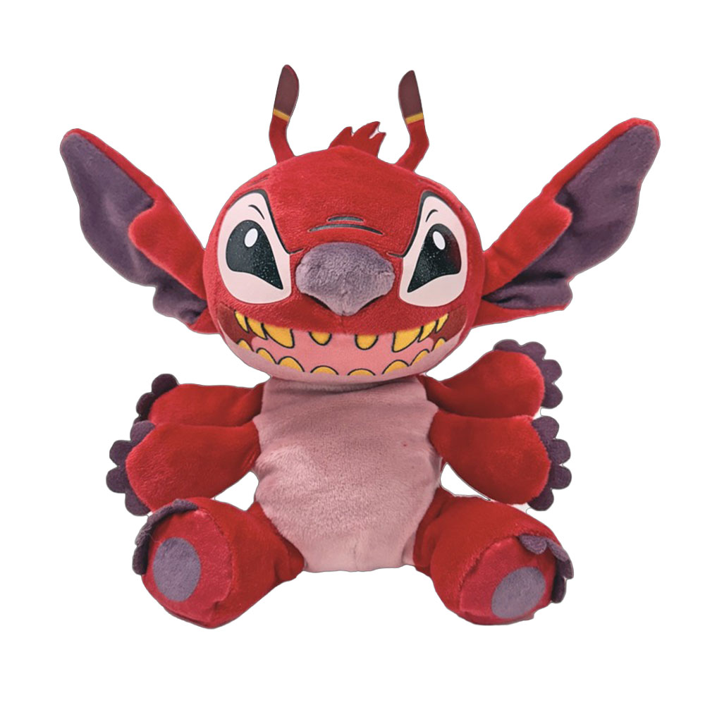 20 CM TY BEANİE BABİES LİLO & STİTCH LEROY PELUŞ (12)