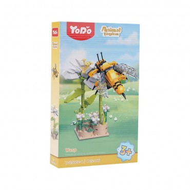 166 PCS BLOK LEGO ÇİÇEK A...