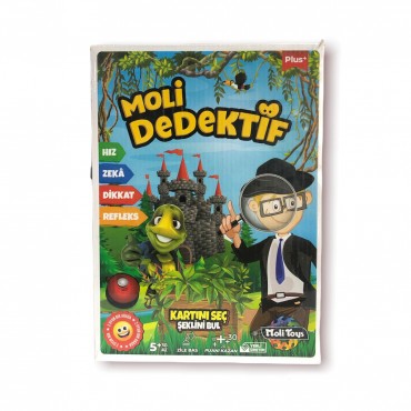 MOLİ DEDEKTİF (36)