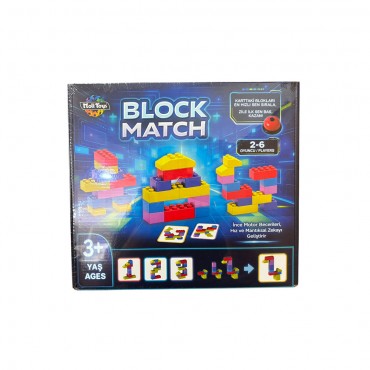 BLOCK MATCH (30)