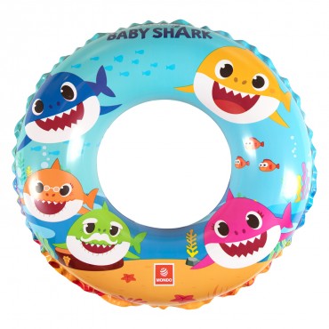 50 CM BABY SHARK SİMİT (3...