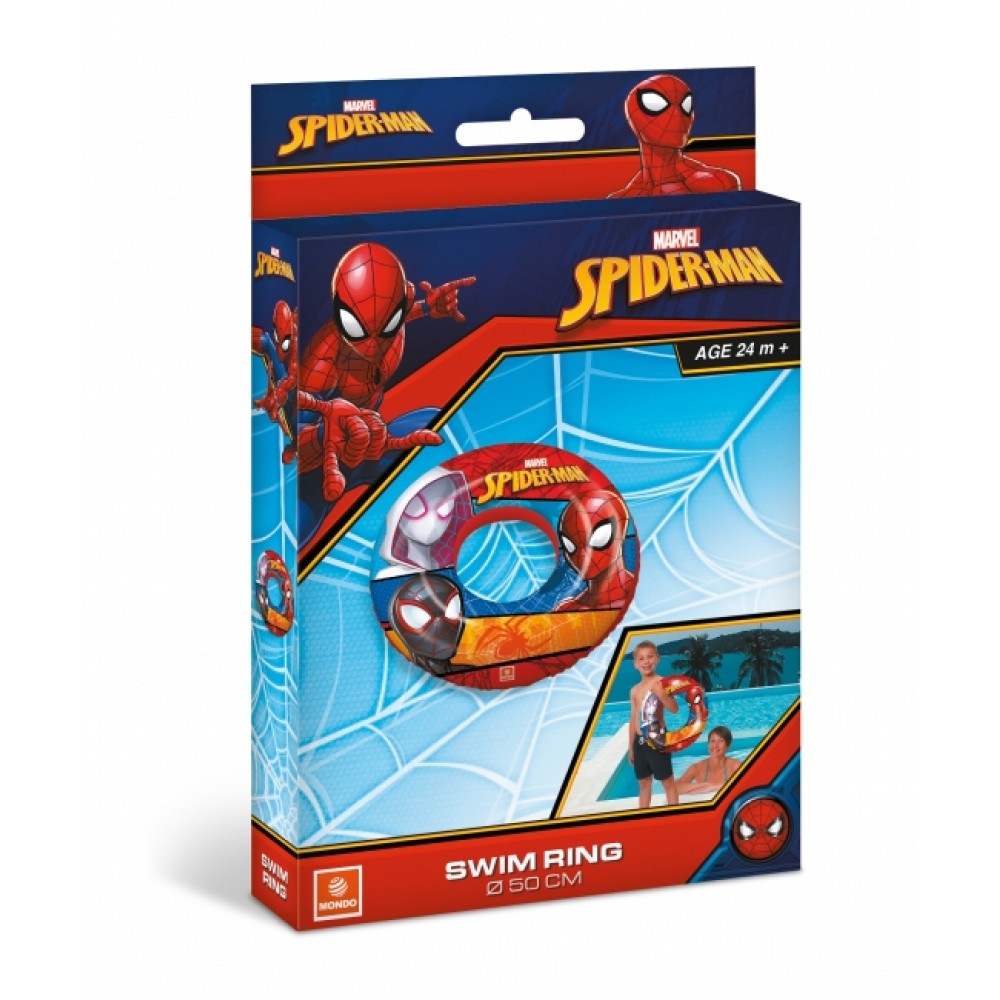 50 CM SİMİT SPİDERMAN (30)