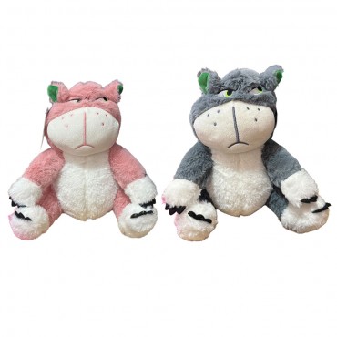 35 CM ASABİ KEDİ PELUŞ (30)