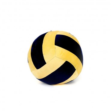 PELUŞ VOLEYBOL TOP SARI L...