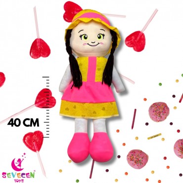 40 CM REYHAN BEZ BEBEK (7...