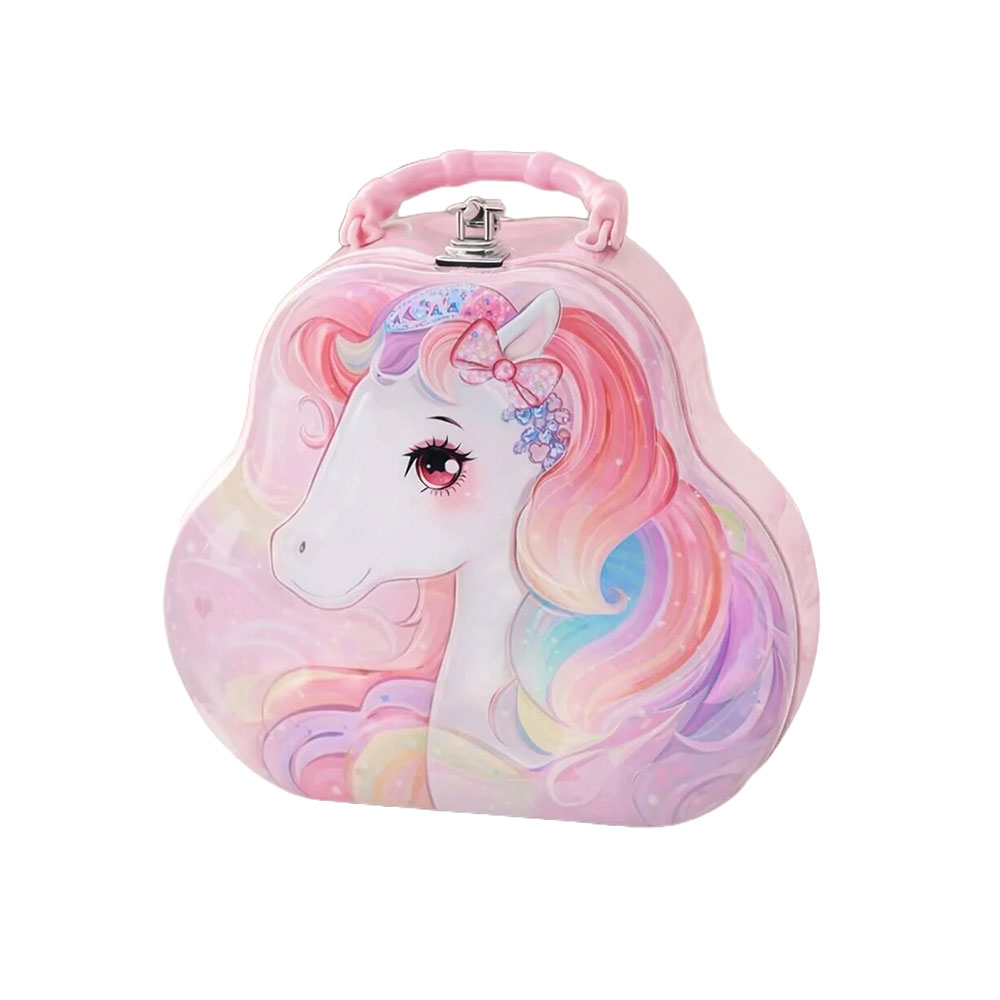 UNICORN KİLİTLİ KUMBARA (96)