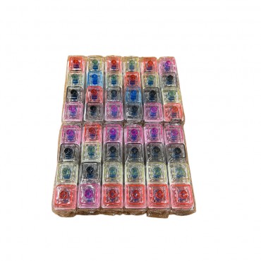 12'Lİ PAKETTE IŞIKLI KLAYVE ANAHTARLIK (1000)