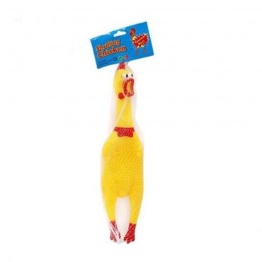 FİLEDE 15 CM SESLİ HOROZ (600)