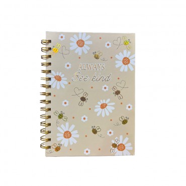 FLOWERS A-5 AYRAÇLI DEFTER (80)
