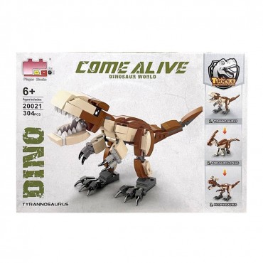 304 PCS DİNAZOR LEGO (48)...