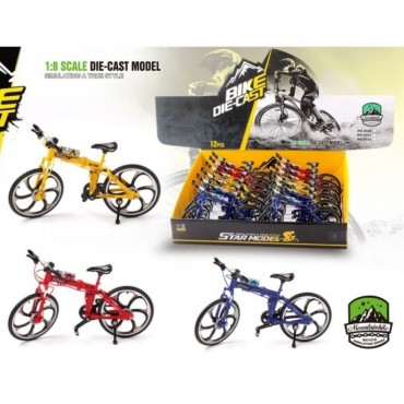 12'Lİ PAKETTE METAL KATLANIR BİSİKLET (144)