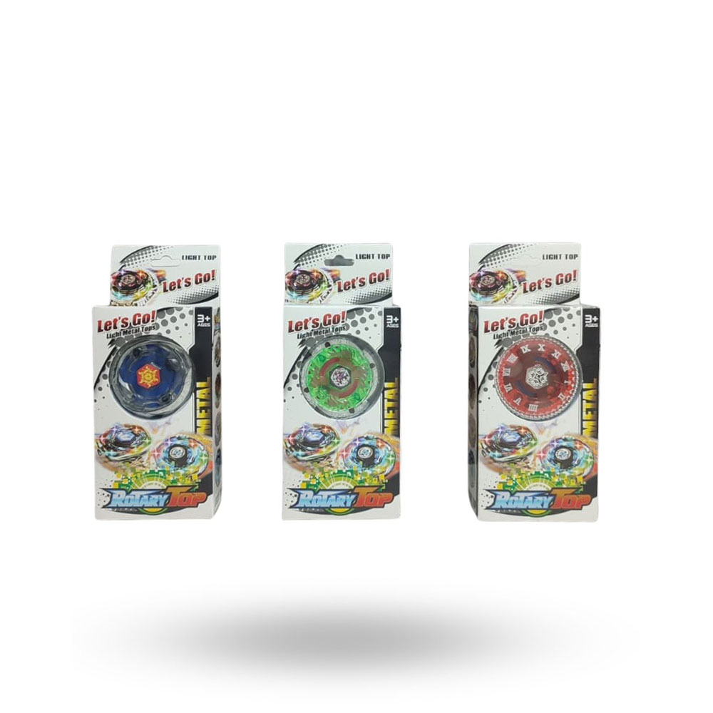 KUT. TEKLİ BEYBLADE (360)