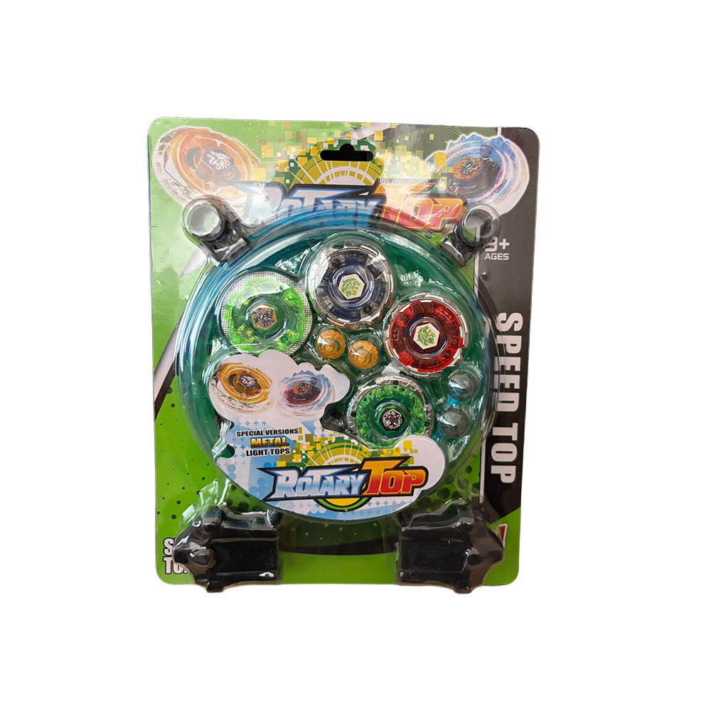 VAK. 4'LÜ BEYBLADE SETİ (120)