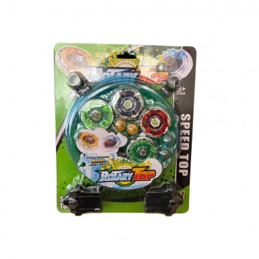 VAK. 4'LÜ BEYBLADE SETİ (...