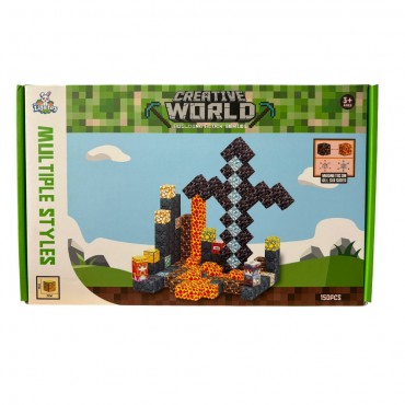 150 PARÇA MY WORLD MANYET...