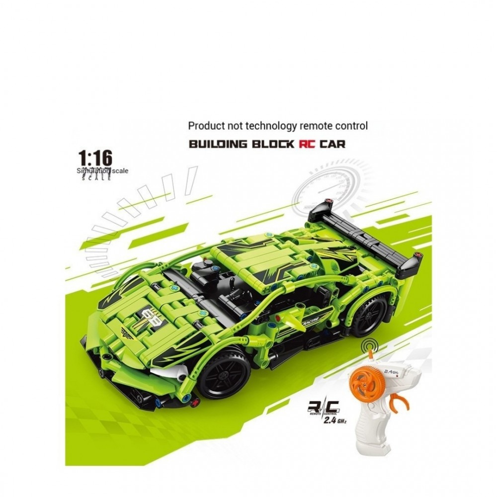 U.K 420 PCS ARABA LEGO (24)
