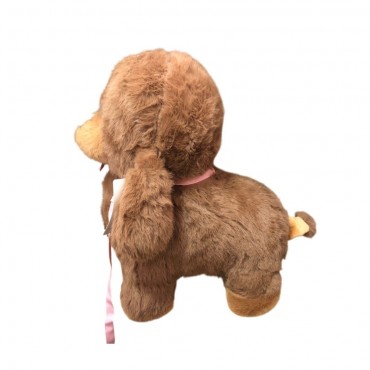 40 CM PELUŞ SÜS KÖPEĞİ (4...