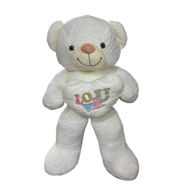 120 CM KALPLİ BÜYÜK AYI (...