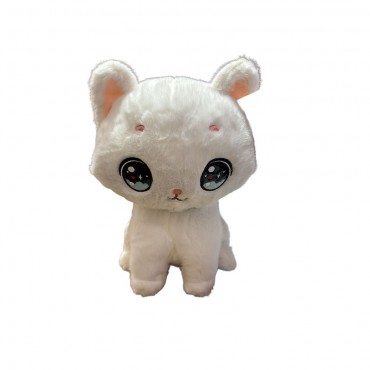 30 CM SEVİMLİ KEDİ PELUŞ ...