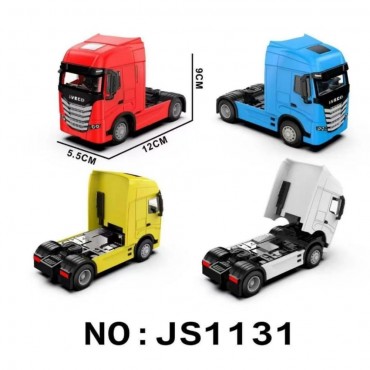 12'Lİ PAKETTE SESLİ VE IŞIKLI TIR KAFASI (144) 