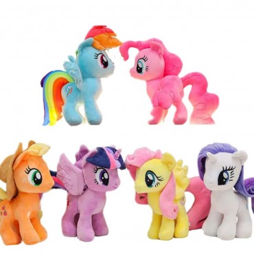 40 CM PONY AT PELUŞ (50)