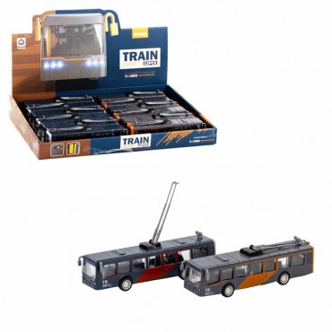 12'Lİ PAKETTE METAL SESLİ VE IŞIKLI METROBÜS (144)