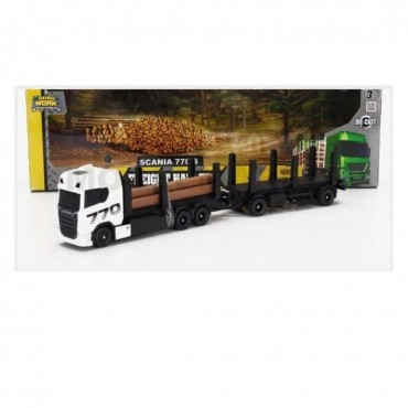 FREIGHT HAULERS TAŞIYICI TIRLAR (12)