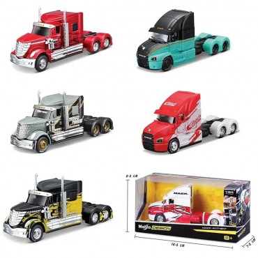 1:64 MAISTO MODEL TIR (12...
