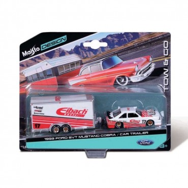 1:64 MASITO KARAVAN TAŞIY...