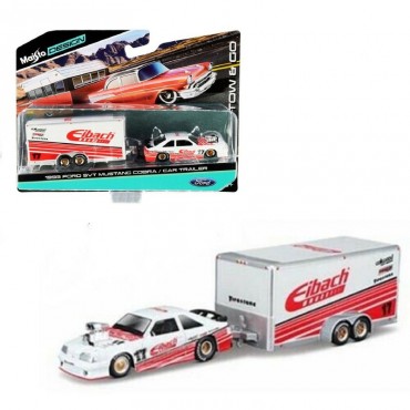 1:64 MASITO KARAVAN TAŞIYICI ARABA (6)
